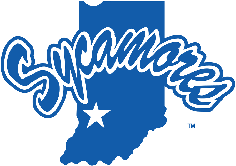Indiana State Sycamores 1991-Pres Primary Logo iron on transfers for clothing